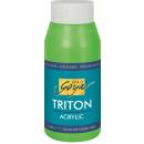 Triton Acrylic Gelbgrün, 750 ml