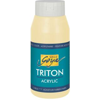 Triton Acrylic Beige, 750 ml