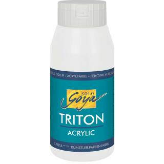 Triton Acrylic Mischweiss, 750 ml