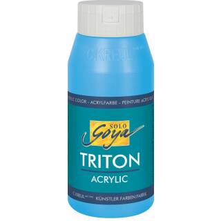 Triton Acrylic Lichtblau, 750 ml