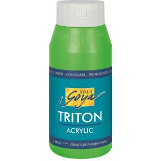 Triton Acrylic Fluoreszierend Grün, 750 ml