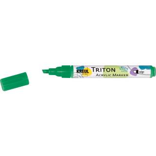 Triton Acrylic Marker Permanentgrün edge