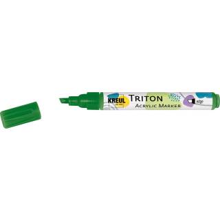 Triton Acrylic Marker Laubgrün edge