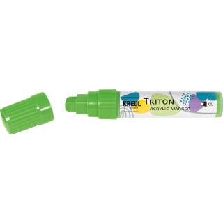 Triton Acrylic Marker Gelbgrün XXL