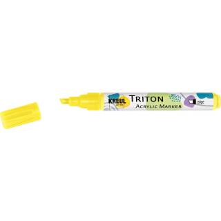 Triton Acrylic Marker Zitron edge
