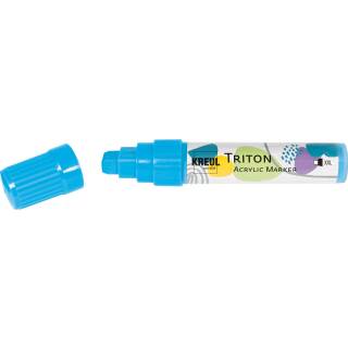 Triton Acrylic Marker Lichtblau XXL
