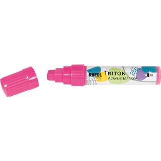 Triton Acrylic Marker Violettrot XXL