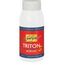 Triton S Acrylic Glanzeffekt Weiß, 750 ml