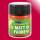 Acryl-Mattfarbe Karmin, 50 ml