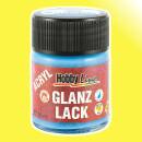 Acryl-Glanzlack Hellgelb, 20 ml