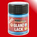Acryl-Glanzlack Rot, 20 ml