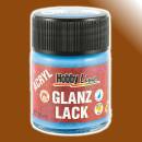 Acryl-Glanzlack Hellbraun, 20 ml