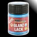 Acryl-Glanzlack Schwarz, 50 ml