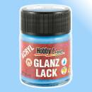 Acryl-Glanzlack Pastellblau, 20 ml
