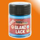 Acryl-Glanzlack Orange, 20 ml