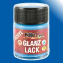 Acryl-Glanzlack Blau, 20 ml