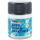 Acryl-Seidenglanzlack, transp. auf Wasserbasis, 275 ml