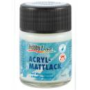 Acryl-Mattlack, transp. auf Wasserbasis, 275 ml