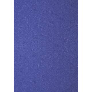 Glitterkarton dunkelblau, A4, 200g