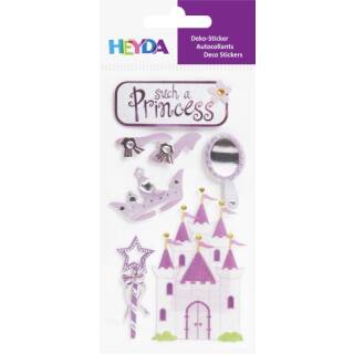 Sticker Mix Prinzessin