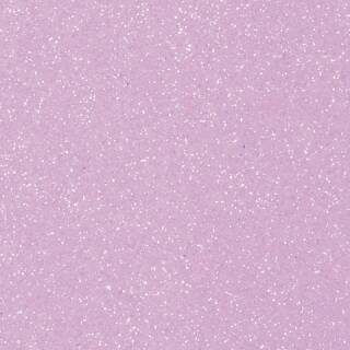 Glitter-Moosgummi, CreaSoft, 20x30cm, rosa