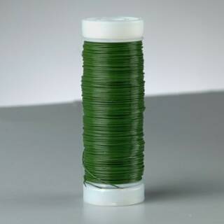Bindedraht-Eisen, 0,35 mm, grün