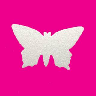 Motivstanzer Schmetterling, XS, 9 mm