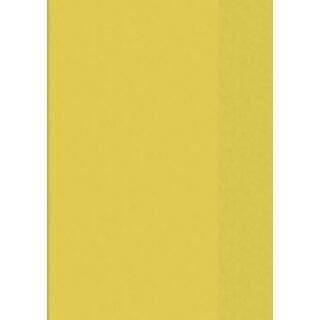 Hefthülle A5 gelb transparent Folie