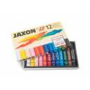 Pastellölkreide, 12 Farben, Jaxon