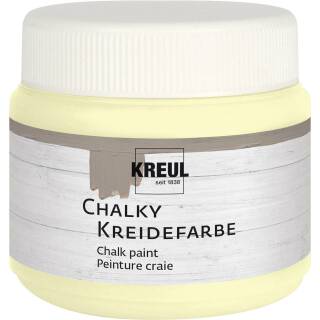 Chalky Kreidefarbe Sweet Vanilla