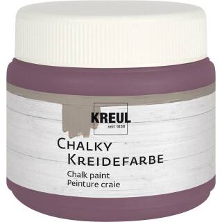 Chalky Kreidefarbe Pure Purple