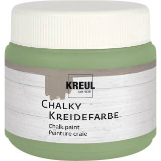 Chalky Kreidefarbe Velvet Olive