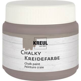 Chalky Kreidefarbe Mild Mocca, 150ml