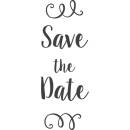 Stempel - Save the Date