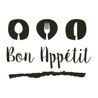Stempel - Bon Appetit