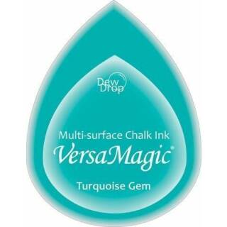 VersaMagic Dew Drop, Turquoise Gem