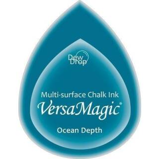 VersaMagic Dew Drop, Ocean Depth