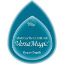 VersaMagic Dew Drop, Ocean Depth