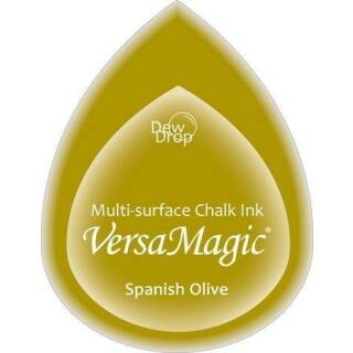 VersaMagic Dew Drop, Spanish Olive