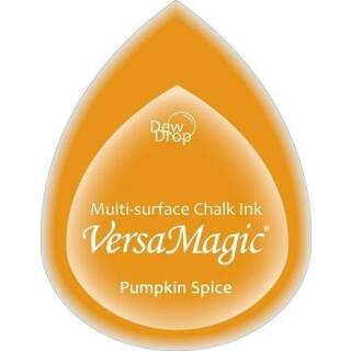 VersaMagic Dew Drop, Pumpkin spice