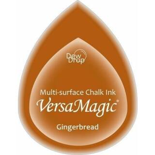 VersaMagic Dew Drop, Gingerbread