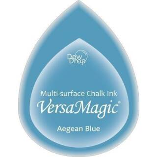 VersaMagic Dew Drop, Aegean blue