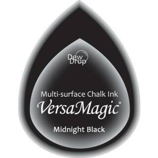 VersaMagic Dew Drop, Midnight black
