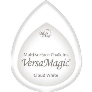 VersaMagic Dew Drop, Cloud White