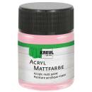 Acryl-Mattfarbe Pastellrosa