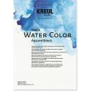 KREUL Paper Water Color 10 Blatt 200 g/m², DIN A4