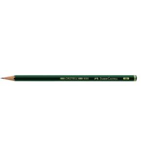 Bleistift F, Castell 9000