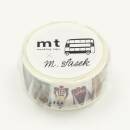 mt masking tape - Miroslav Sasek This is New York